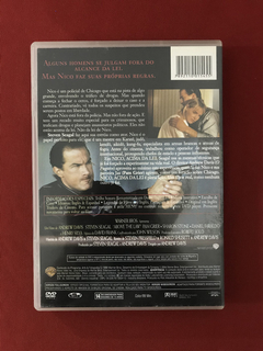 DVD - Nico Acima Da Lei - Steven Seagal - Seminovo - comprar online