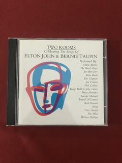 CD- Two Rooms: Celebrating The Songs Of Elton John &- Import