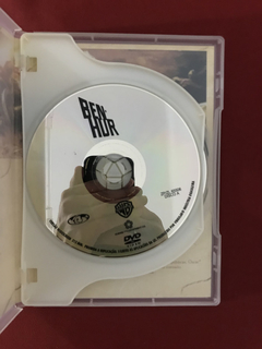 DVD Duplo - Ben-Hur - Dir: William Wyler - Seminovo na internet