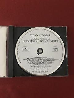 CD- Two Rooms: Celebrating The Songs Of Elton John &- Import na internet