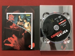 DVD - Cinema Yakuza - Seis Filmes Sobre A Máfia - Seminovo - loja online