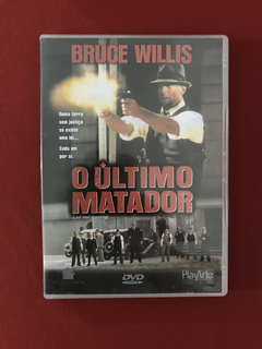 DVD - O Último Matador - Dir: Walter Hill - Seminovo