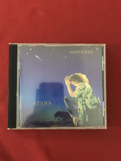 CD - Simply Red - Stars - Importado - Seminovo