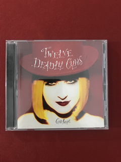 CD - Cyndi Lauper - Twelve Deadly Cyns - Importado - Semin.
