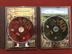DVD - Marco Polo - Ken Marshall - 4 Discos - Seminovo - Sebo Mosaico - Livros, DVD's, CD's, LP's, Gibis e HQ's