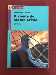 Livro - O Conde De Monte Cristo - Alexandre Dumas - Scipione