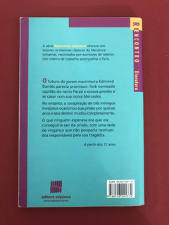 Livro - O Conde De Monte Cristo - Alexandre Dumas - Scipione - comprar online