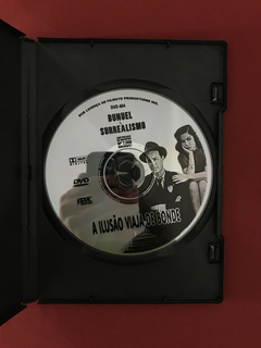 DVD - A Ilusão Viaja De Bonde - Dir: Luiz Buñuel - Seminovo na internet