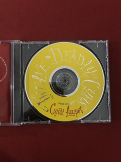 CD - Cyndi Lauper - Twelve Deadly Cyns - Importado - Semin. na internet