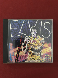 CD - Elvis Presley - Always On My Mind - Importado
