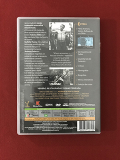 DVD - A Estrada Da Vida - Dir: Federico Fellini - Seminovo - comprar online