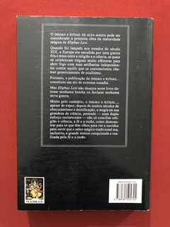 Livro - Dogma E Ritual De Alta Magia - Eliphas Levi - Madras - comprar online