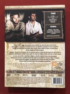 DVD Duplo - Cinema Aspirinas E Urubus - Marcelo Gomes - Semi - comprar online