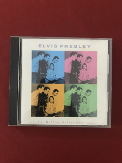 CD - Elvis Presley - The Million Dollar Quartet - Importado