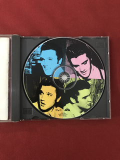 CD - Elvis Presley - The Million Dollar Quartet - Importado na internet