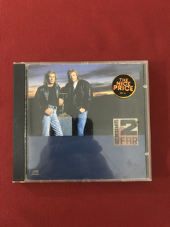 CD - Bridge 2 Far - Heaven On Earth - Importado