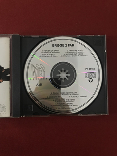 CD - Bridge 2 Far - Heaven On Earth - Importado na internet