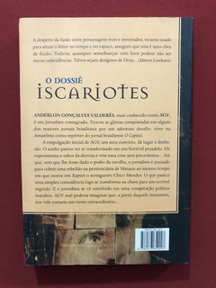 Livro - O Dossiê Iscariotes - Marcos Losekann - Planeta - comprar online