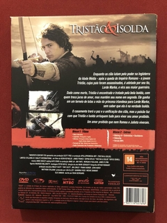 DVD Duplo - Tristão & Isolda - James Franco - Seminovo - comprar online