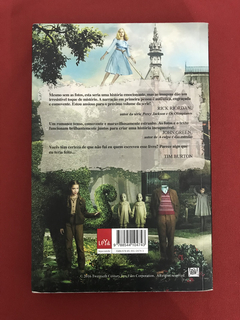 Livro - O Orfanato Da Srta. Peregrine Para Crianças - Semin - comprar online