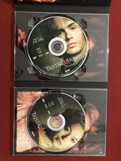 Imagem do DVD Duplo - Tristão & Isolda - James Franco - Seminovo