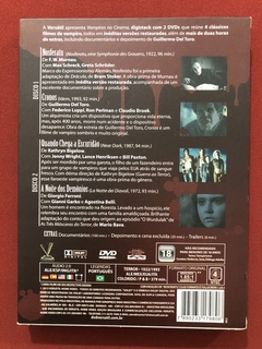DVD Duplo - Vampiros No Cinema - Versátil Home Video - Semin - comprar online