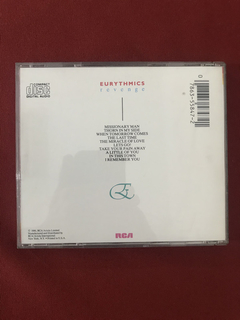 CD - Eurythmics - Revenge - 1986 - Importado - comprar online