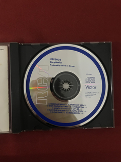 CD - Eurythmics - Revenge - 1986 - Importado na internet
