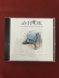 CD - Dr. Hook - Completely Hooked - Importado - Seminovo