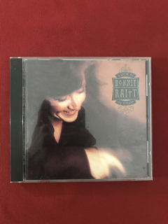 CD - Bonnie Raitt - Luck Of The Draw - Importado