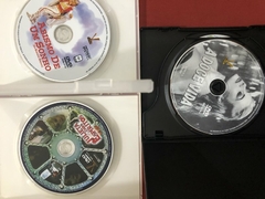 DVD - Box Coleção Fellini - Vol. 2 - 4 DVDs - Seminovo - Sebo Mosaico - Livros, DVD's, CD's, LP's, Gibis e HQ's