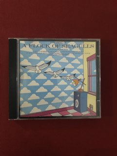 CD - A Flock Of Seagulls - The Best Of - Nacional