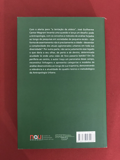 Livro - Da Periferia Ao Centro - José Guilherme C. Magnani - comprar online