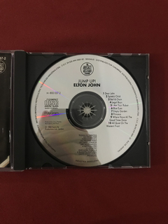 CD - Elton John - Jump Up - 1982 - Nacional na internet
