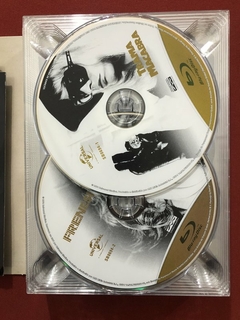 Blu-ray - Box Alfred Hitchcock - A Obra-Prima - Seminovo - Sebo Mosaico - Livros, DVD's, CD's, LP's, Gibis e HQ's