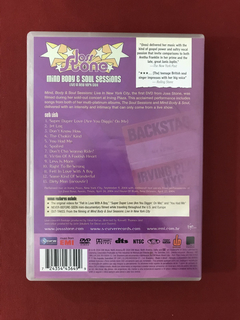 DVD- Joss Stone Mind Body & Soul Sessions Live In New York - comprar online