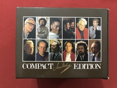 CD - Box Johannes Brahms - 10 CDs - Compact Edition - comprar online
