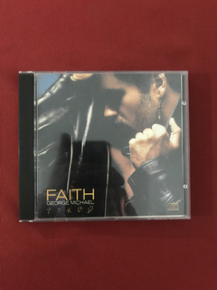 CD - George Michael - Faith - 1987 - Nacional