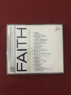 CD - George Michael - Faith - 1987 - Nacional - comprar online