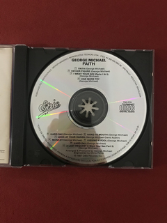 CD - George Michael - Faith - 1987 - Nacional na internet