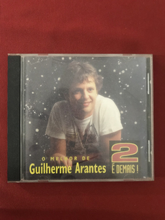 CD - Guilherme Arantes - 2 É Demais - Nacional
