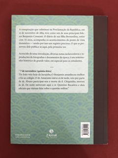 Livro - O Diário De Bernardina - Ed. Zahar - Seminovo - comprar online