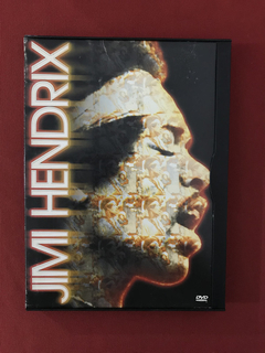 DVD - Jimi Hendrix - Dir: John Head - Documentário