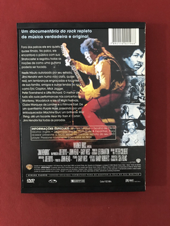 DVD - Jimi Hendrix - Dir: John Head - Documentário - comprar online