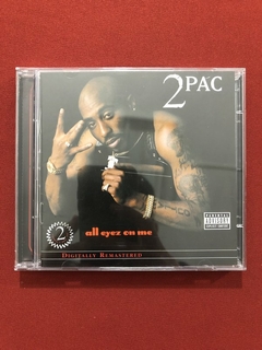 CD Duplo - 2Pac - All Eyez On Me - 2003 - Nacional