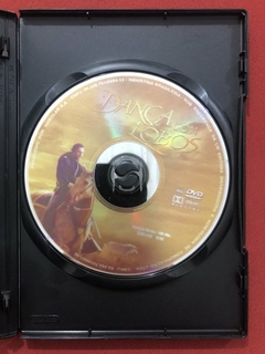 DVD - Dança Com Lobos - Kevin Costner - Seminovo na internet
