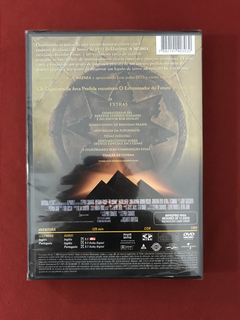 DVD - A Múmia - Dir: Stephen Summers - Novo - comprar online
