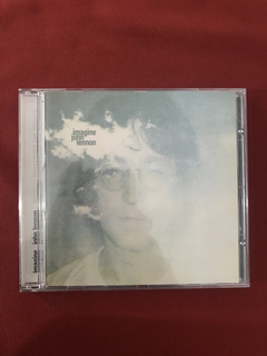 CD - John Lennon - Imagine - Nacional - Seminovo