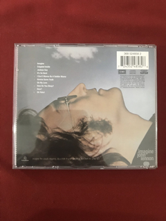 CD - John Lennon - Imagine - Nacional - Seminovo - comprar online