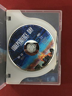 DVD Duplo - Independence Day - Will Smith - Seminovo na internet